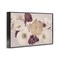 Stupell Industries Open Blooms Maroon Florals Framed Giclee, design by Sisi and Seb